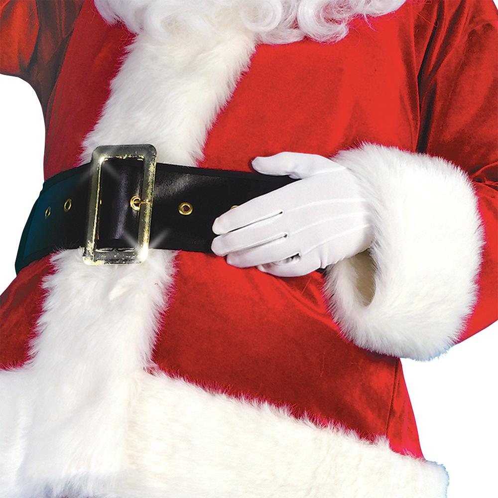 Deluxe Santa Claus Costume Set