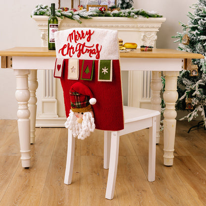 Perfect Christmas Chair Covers