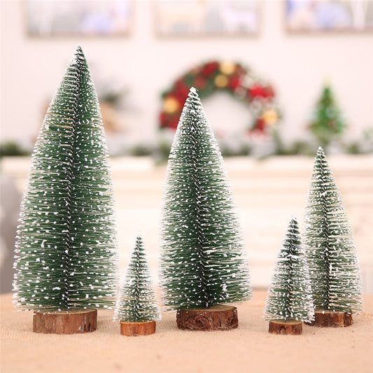 Mini Christmas Tree Decor