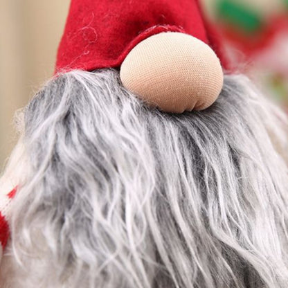 Lovely Christmas Dwarf Plush