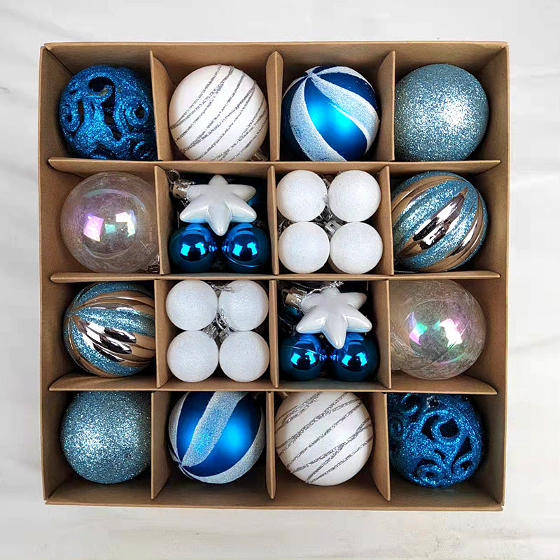 Bright Christmas Ball Set