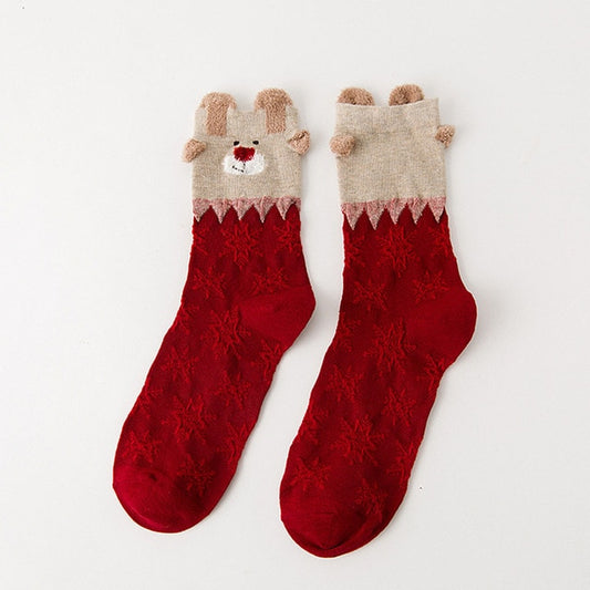 Cute Christmas Socks