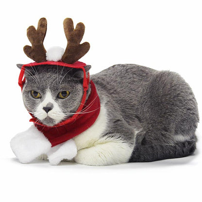 Christmas Animal Headbands