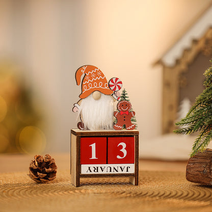 Christmas Dwarf Advent Calendar