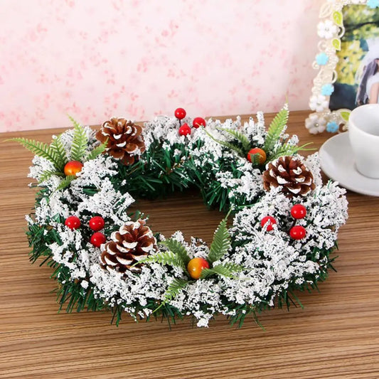 Elegant Christmas Wreath